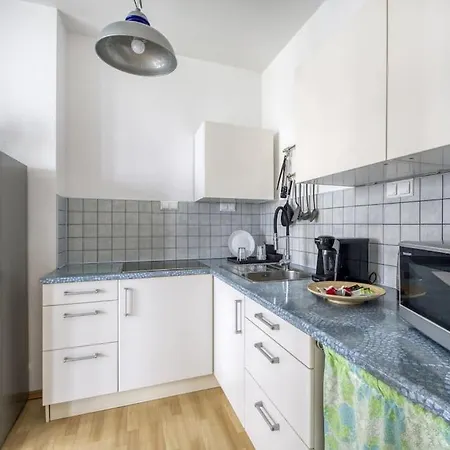 Apartamento Stadion *