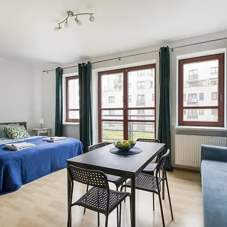 Apartman Stadion Varsó